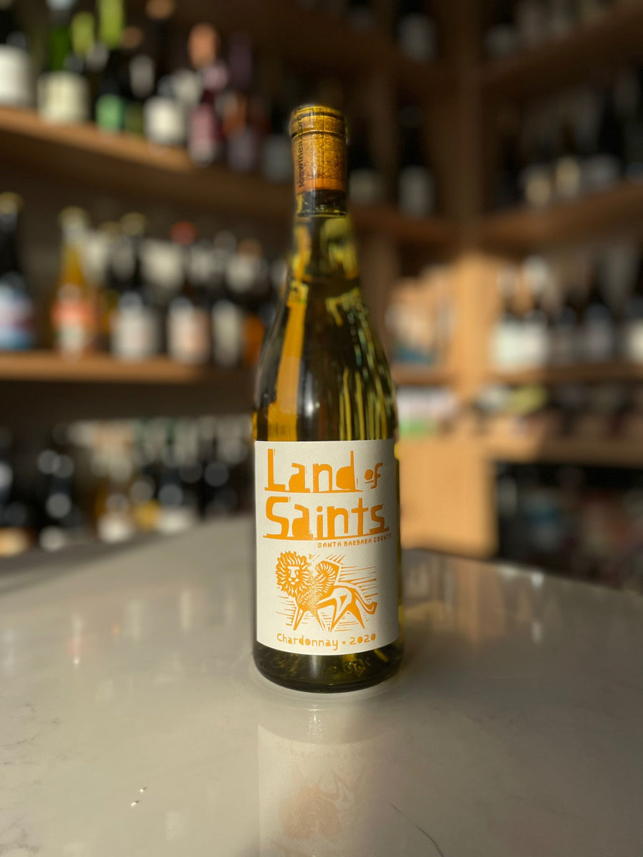 Chardonnay, Land of Saints 2020 Smith & Gertrude