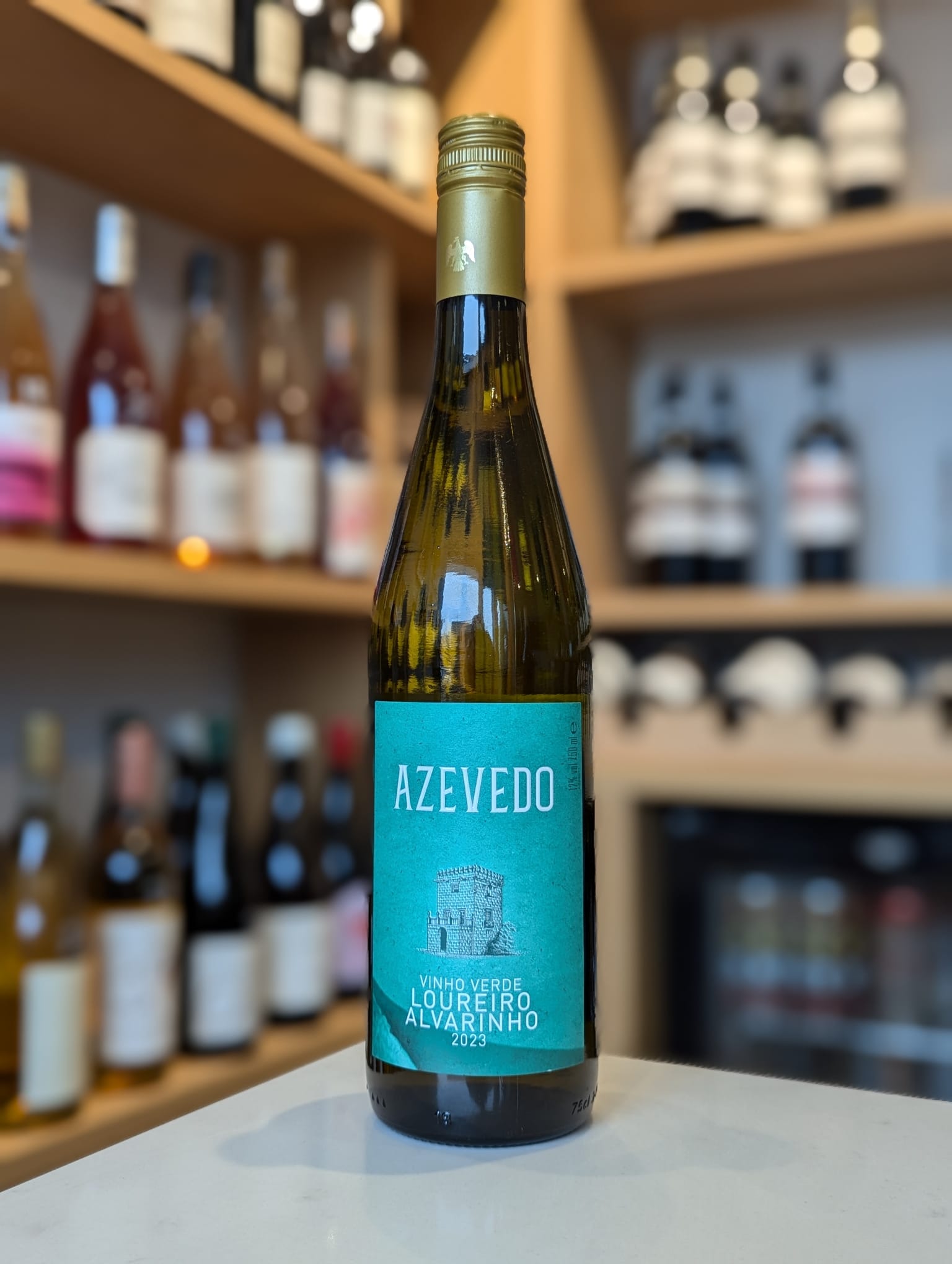 Azevedo, Vinho Verde, Loureiro/Alvarinho