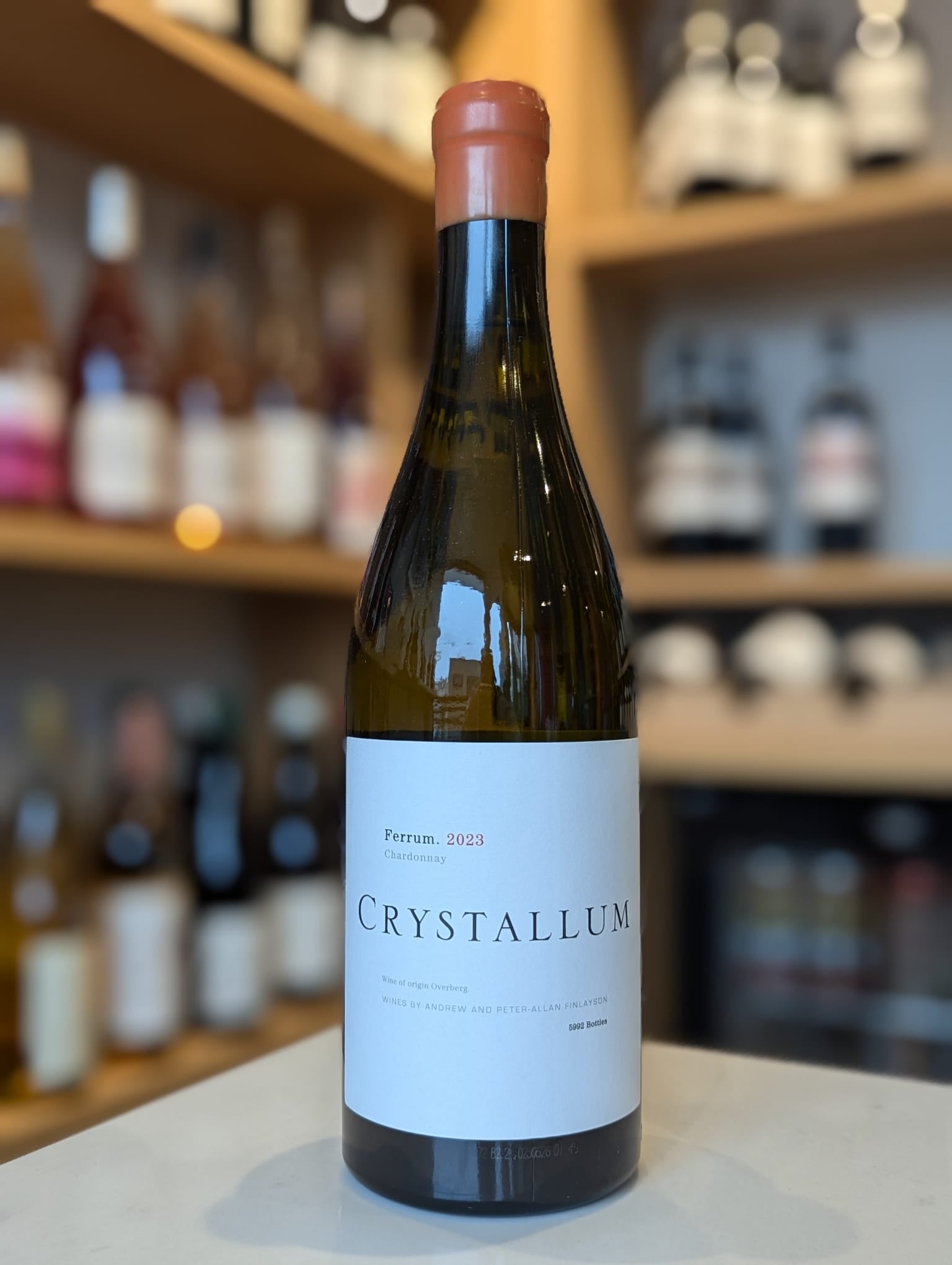 Crystallum, 'Ferrum' Chardonnay 2023