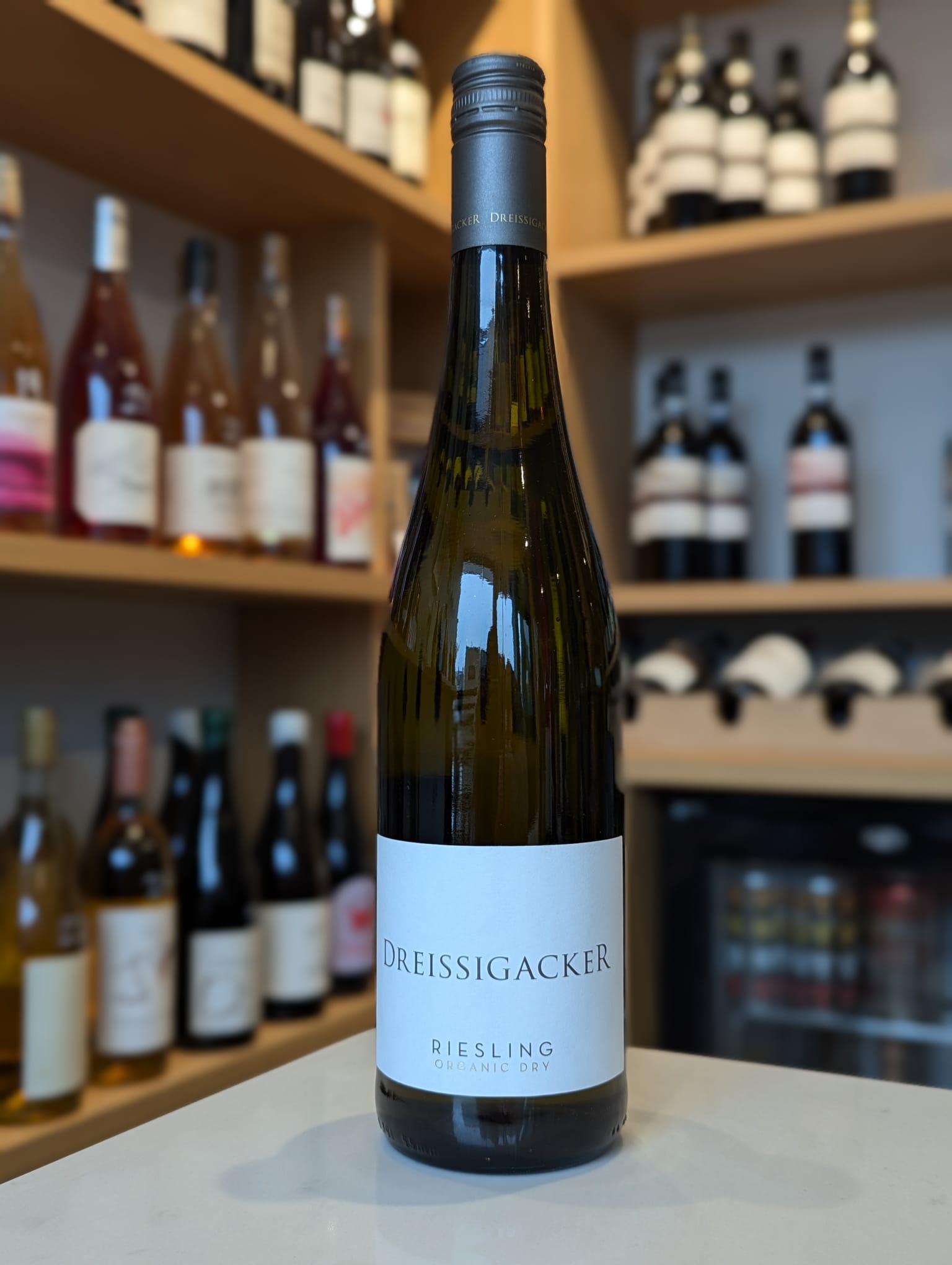 Dreissigacker, Organic Rheinhessen Riesling 2023