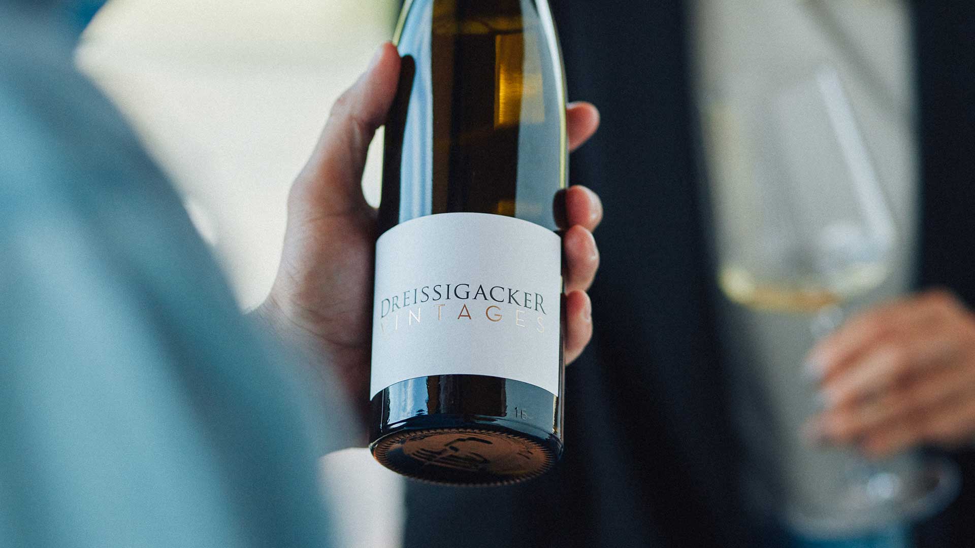 Dreissigacker, Germany - Wine Tasting Evening - Monday 17th July - Stockbridge