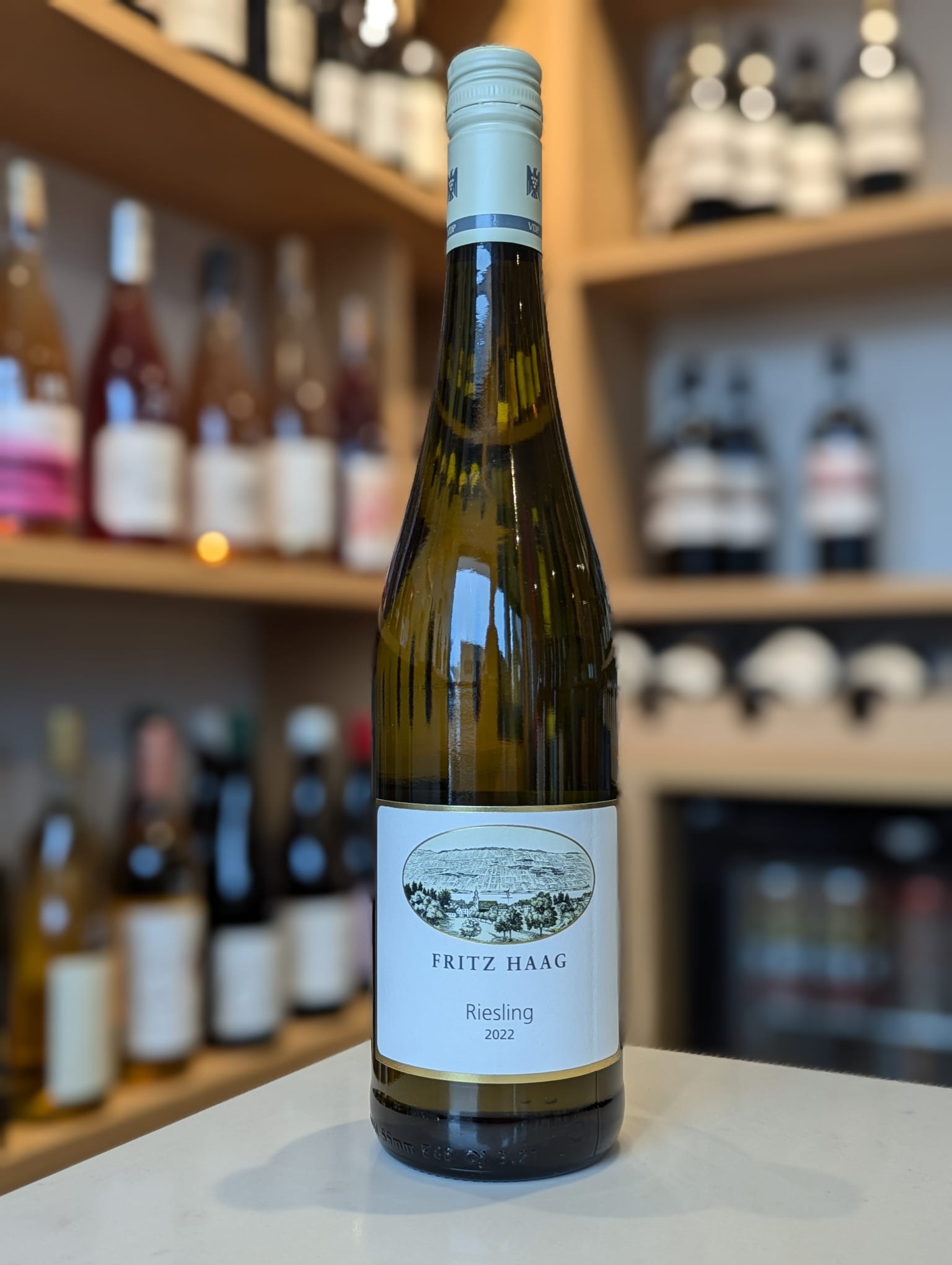 Fritz Haag, Riesling Qba 2023