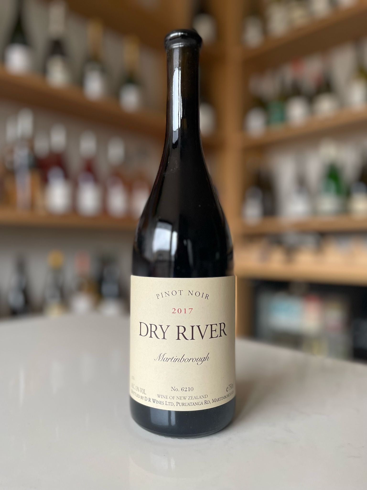 Dry River, Pinot Noir 2017 – Smith & Gertrude
