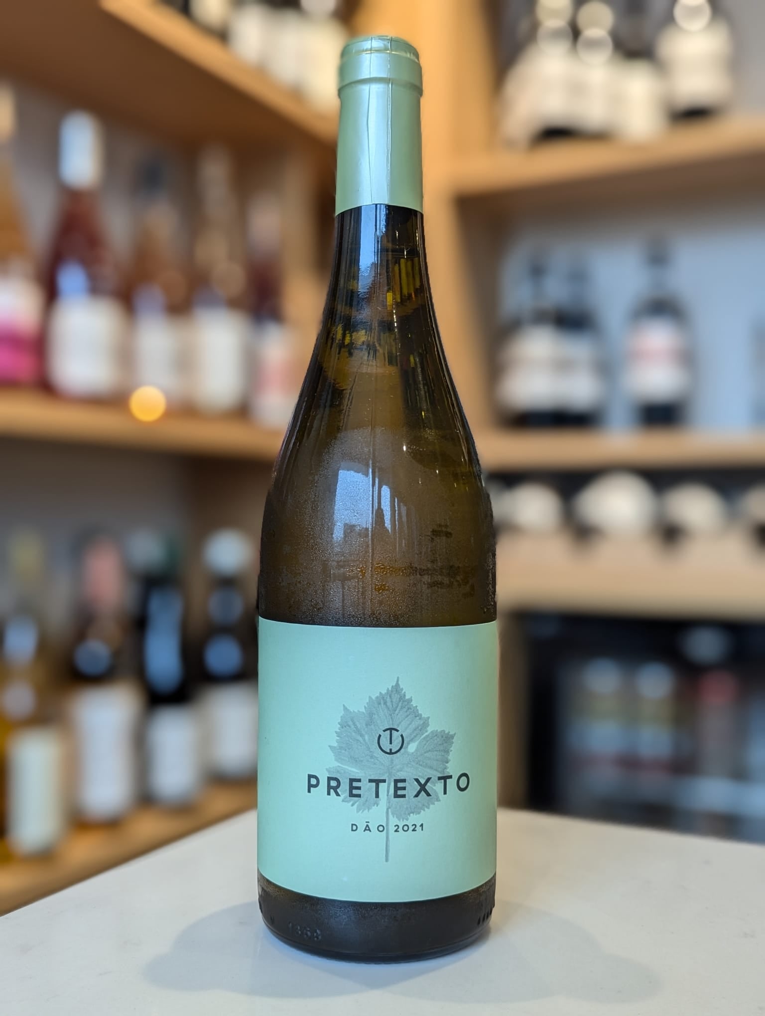 Pretexto, Dao Branco, Textura Wines 2021