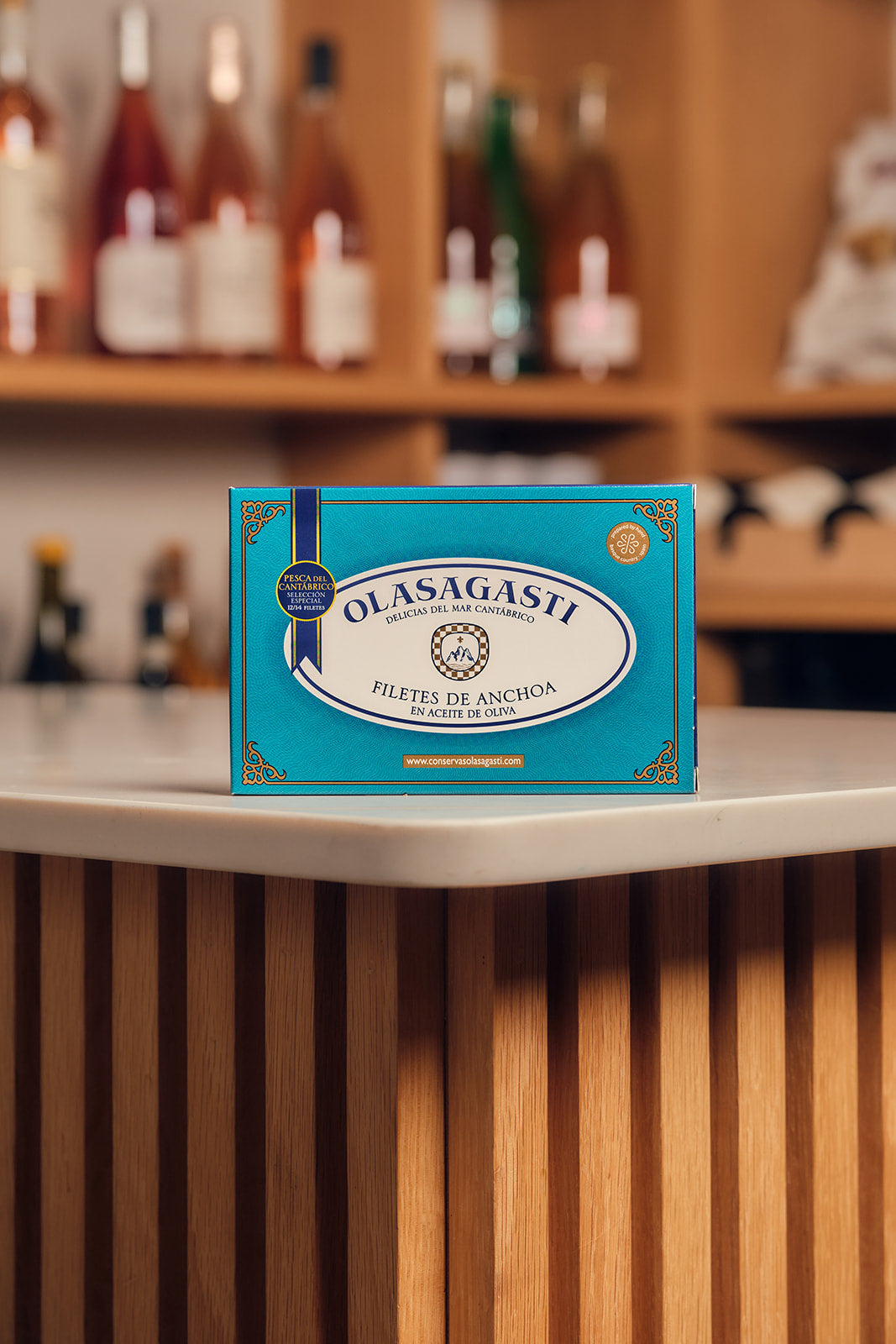 Olasagasti Anchovies