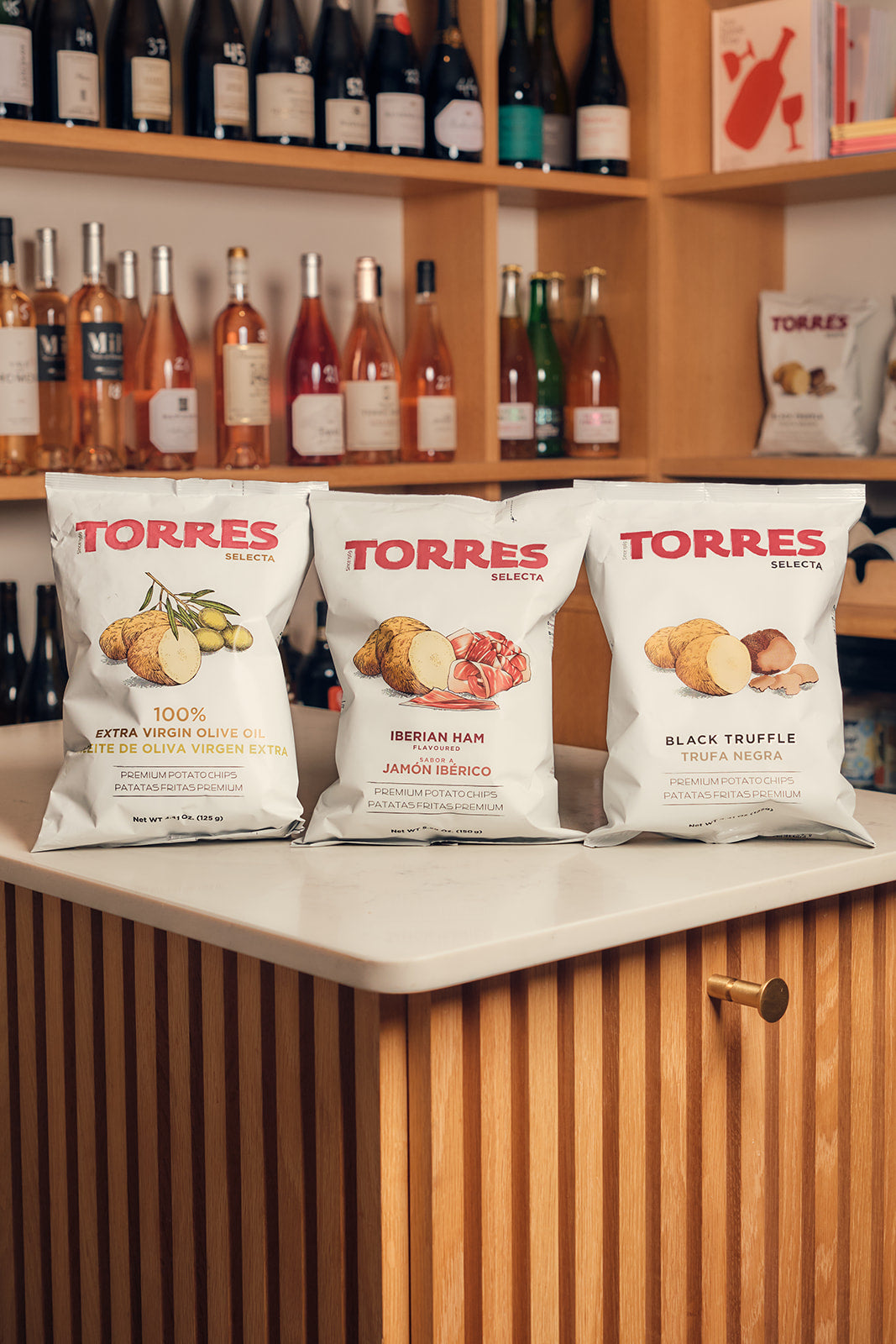 Torres Crisps