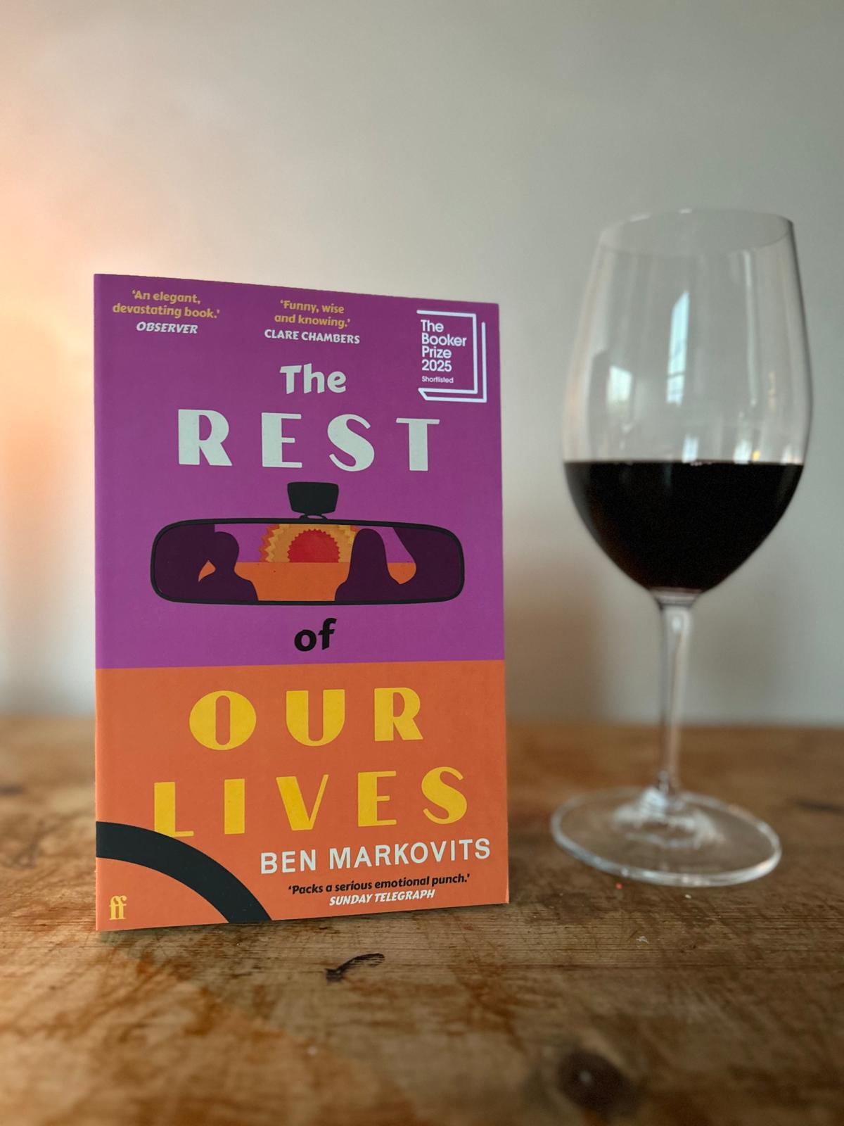 Golden Hare x Smith & Gertrude Wine & Cheese Book Club - Wednesday 25th February @ 7.30pm STOCKBRIDGE