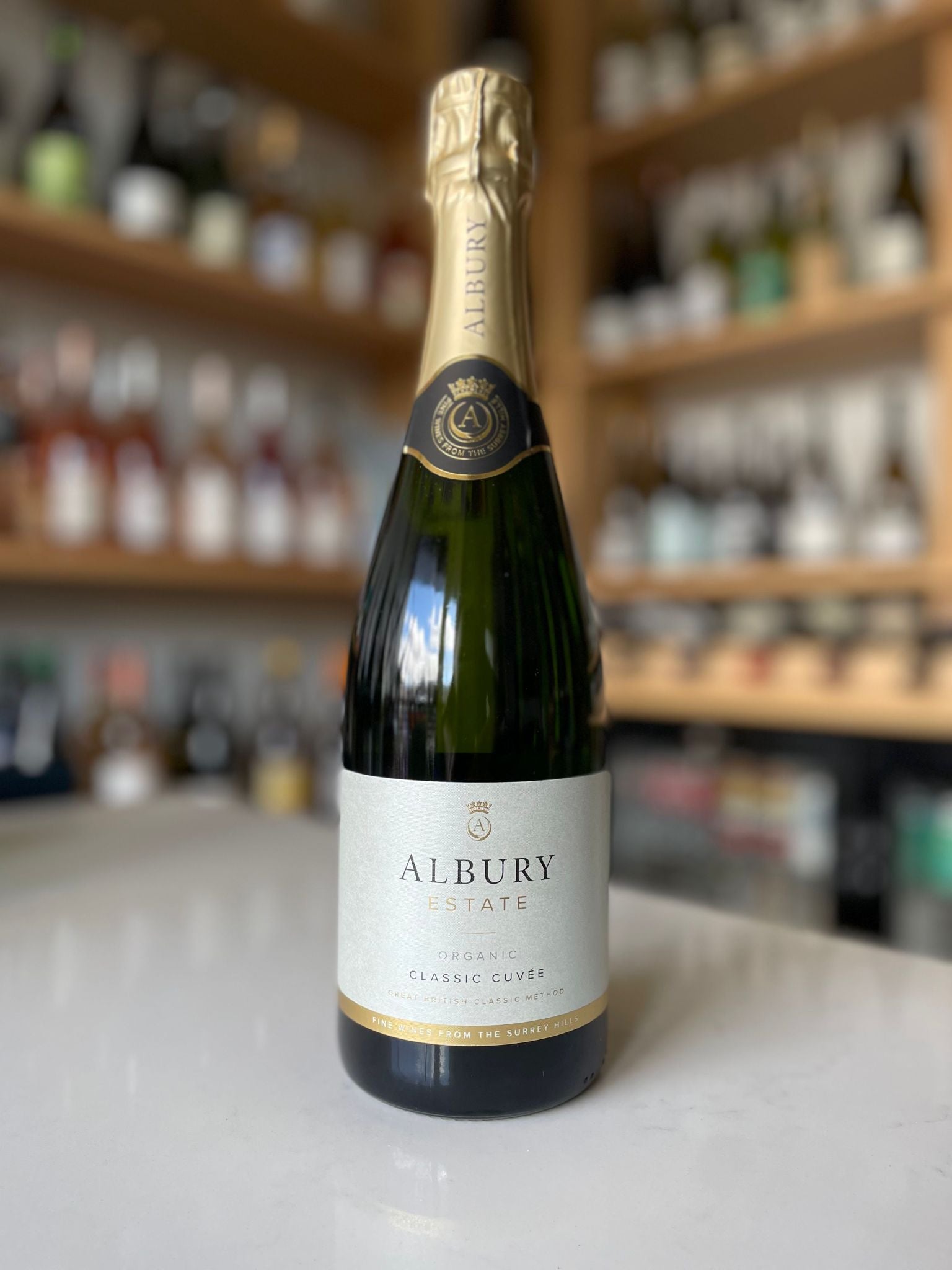 Albury Estate Classic Cuvée, NV
