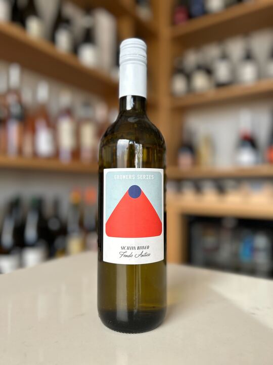 Grower Series, Sicilian White, (Fondo Antico)