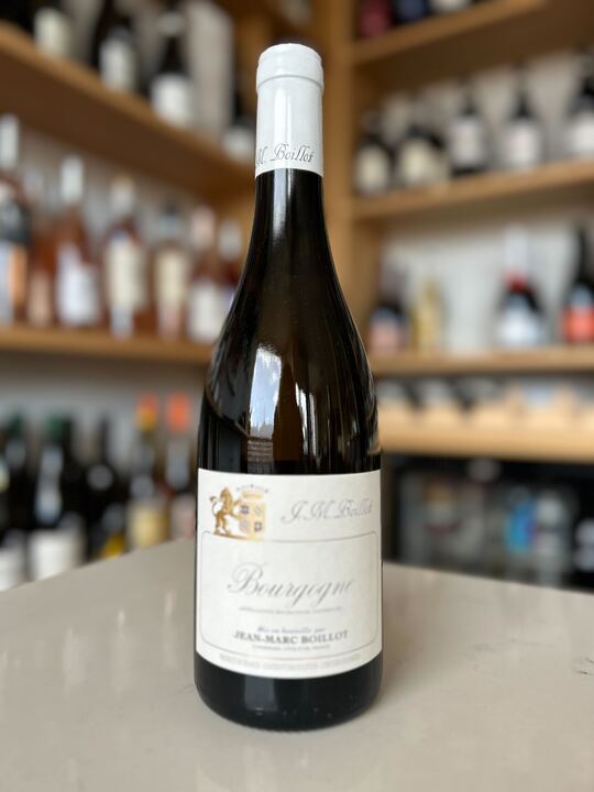 Jean-Marc Boillot, Bourgogne Blanc 2023
