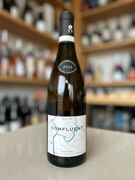 Muscadet de Sevre et Maine, Le Confluent, Famille Lieubeau