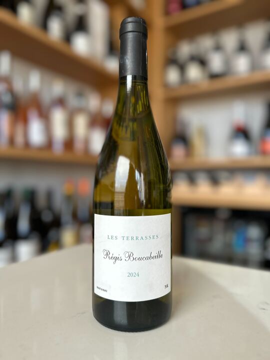 Les Terrasses Blanc, Regis Boucabeille, Cotes Catalanes 2023