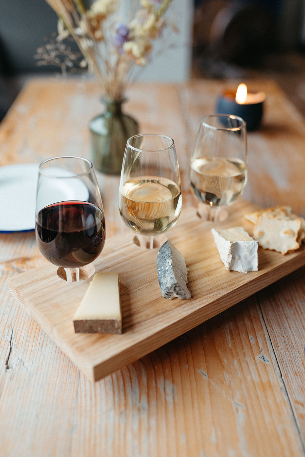 Wine & Cheese Flight Gift Cards