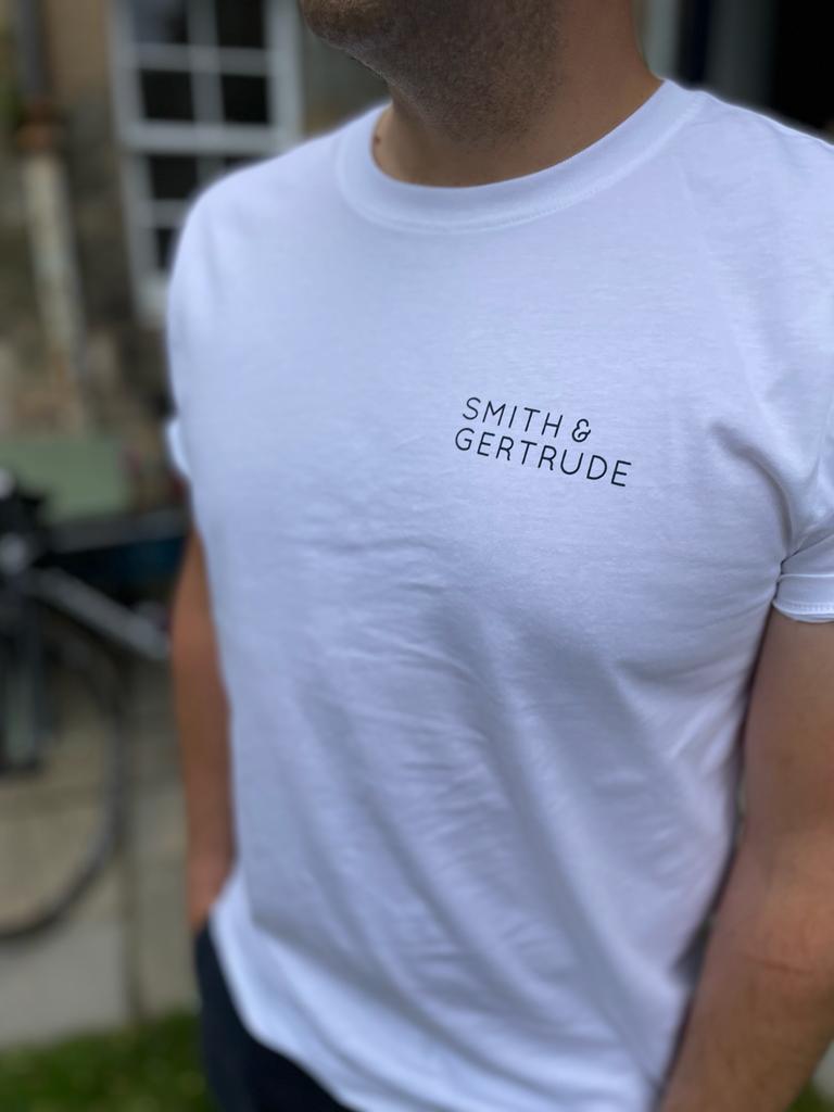Smith & Gertrude Organic Cotton T-shirts