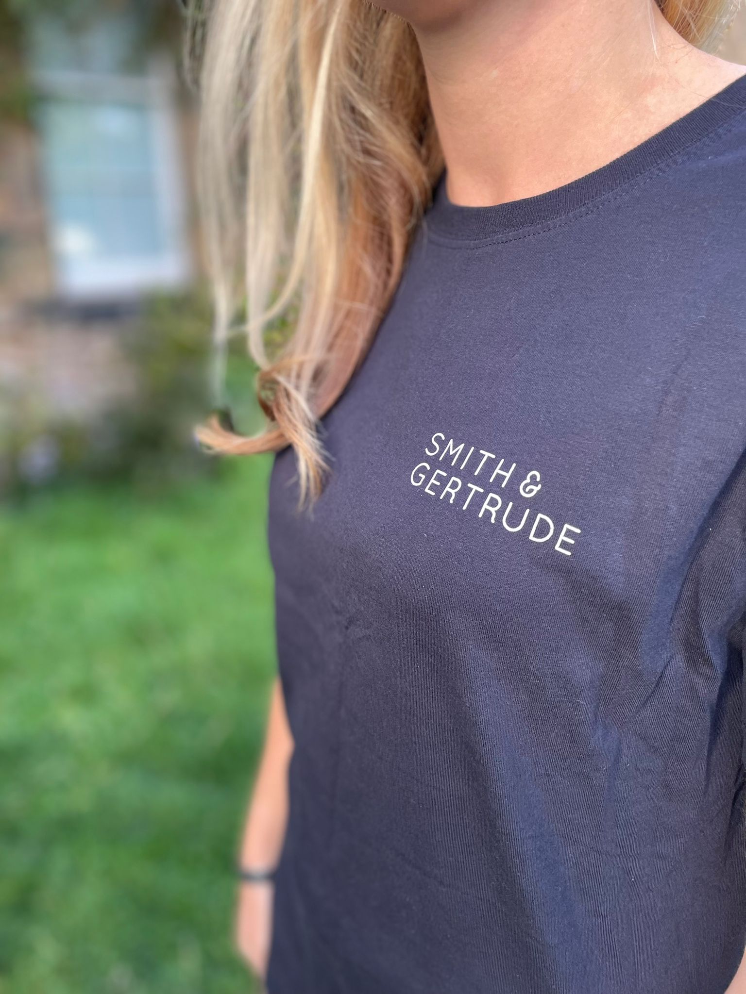Smith & Gertrude Organic Cotton T-shirts