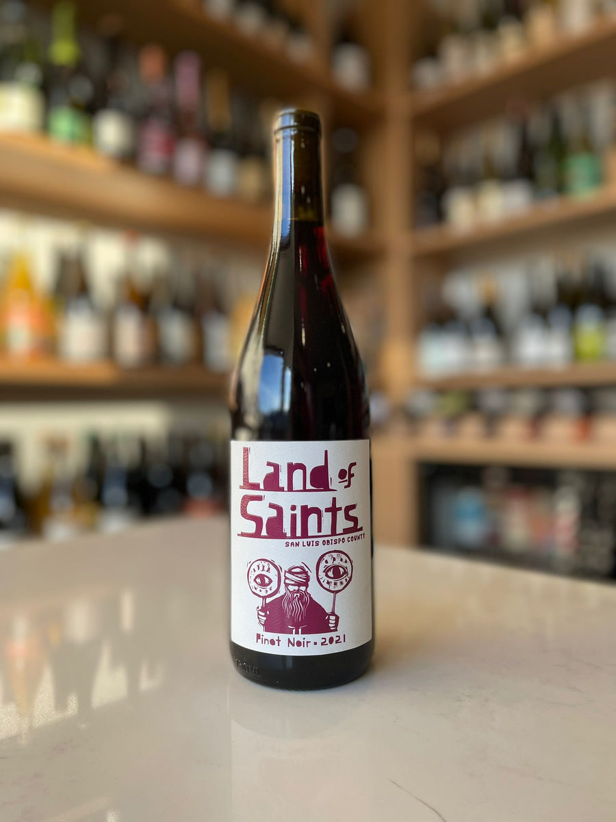 Pinot Noir, Land of Saints 2021 Smith & Gertrude