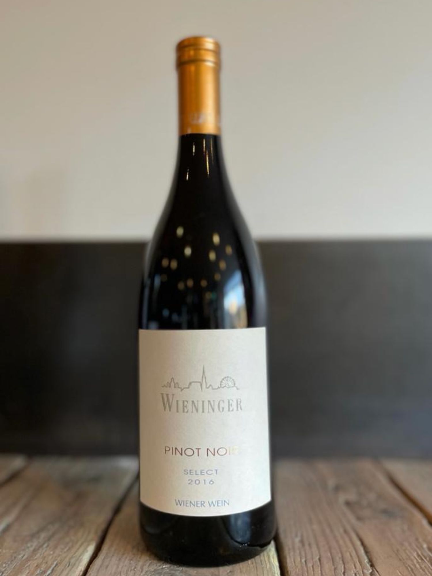 Pinot Noir Select, Wieninger, 2018